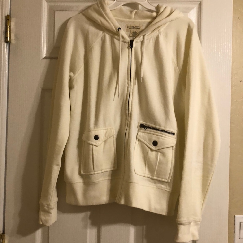 Ralph Lauren Zip Hoodie